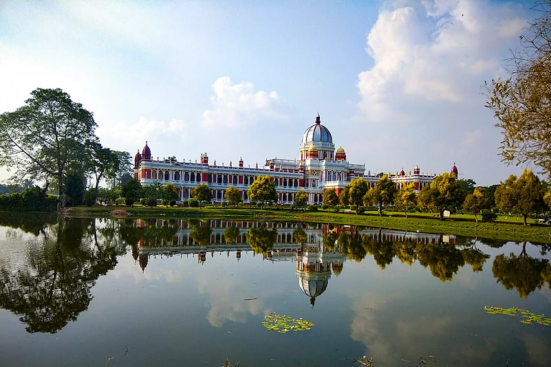 Cooch Behar is a former royal kingdom