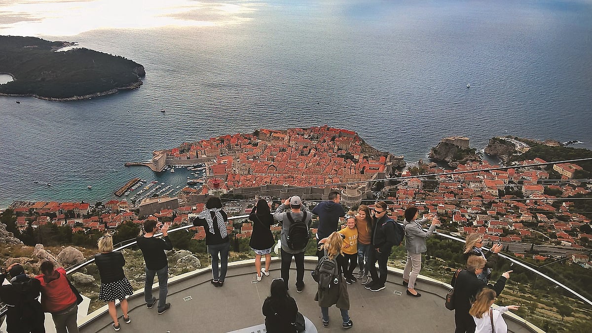 Enjoy the beauties of rural Croatia and the ethereal Dalmatian coastline