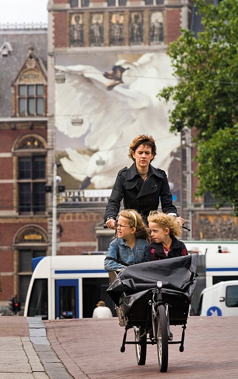 Amsterdam never disappoints