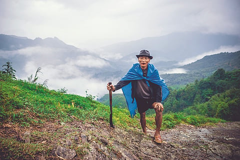It was not only the Konyak tribes that headhunted in Nagaland but all the Naga tribes