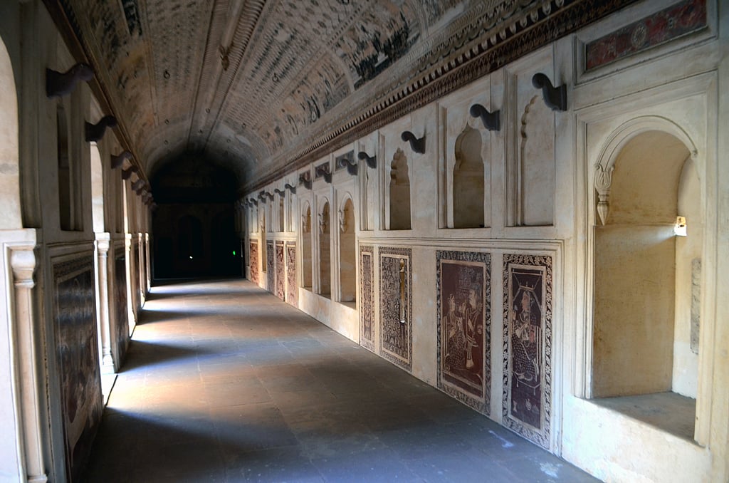 The paintings are known for their use of subject, composition, and contemporary elements