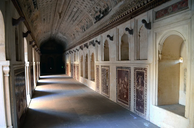 The paintings are known for their use of subject, composition, and contemporary elements