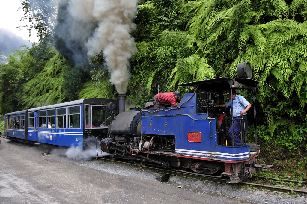 Mountain railways of India is one of a kind