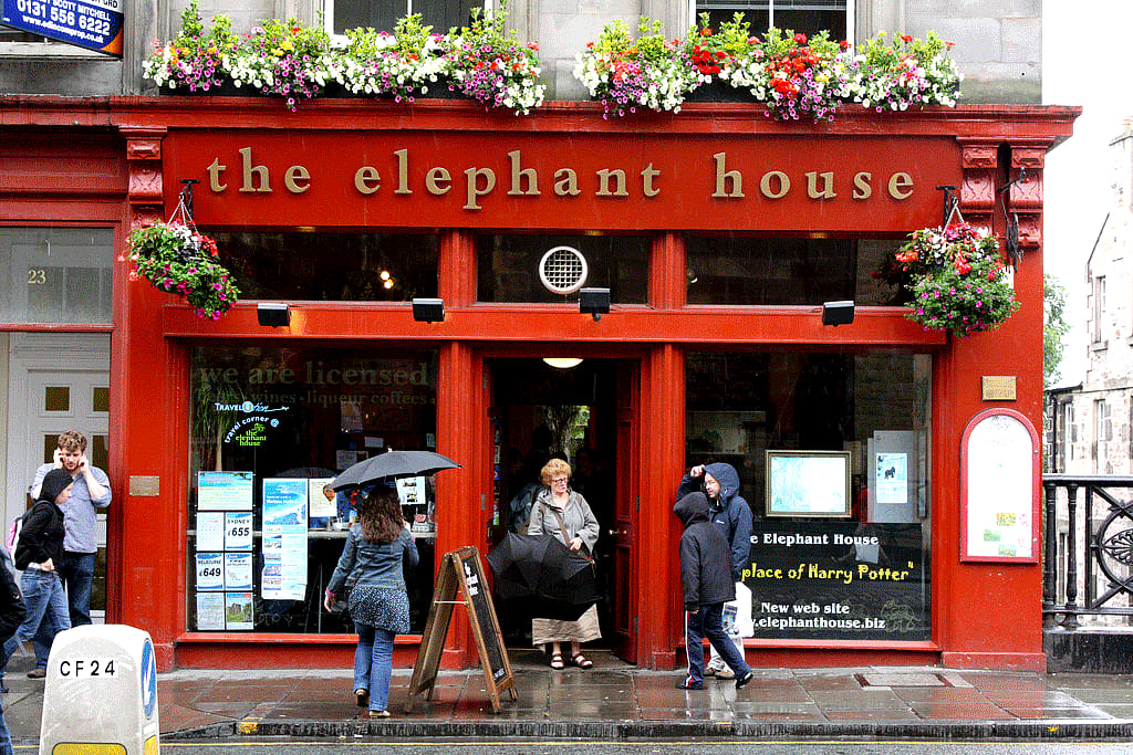 The Elephant House