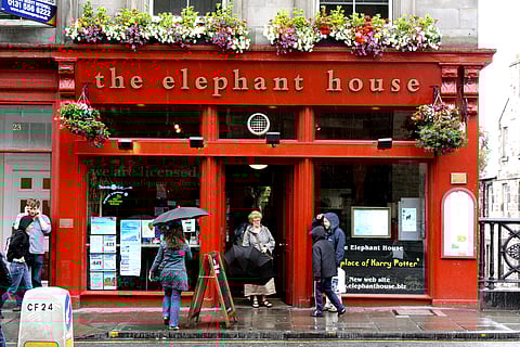 The Elephant House