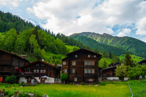 Ernen has gained international fame as a musical village