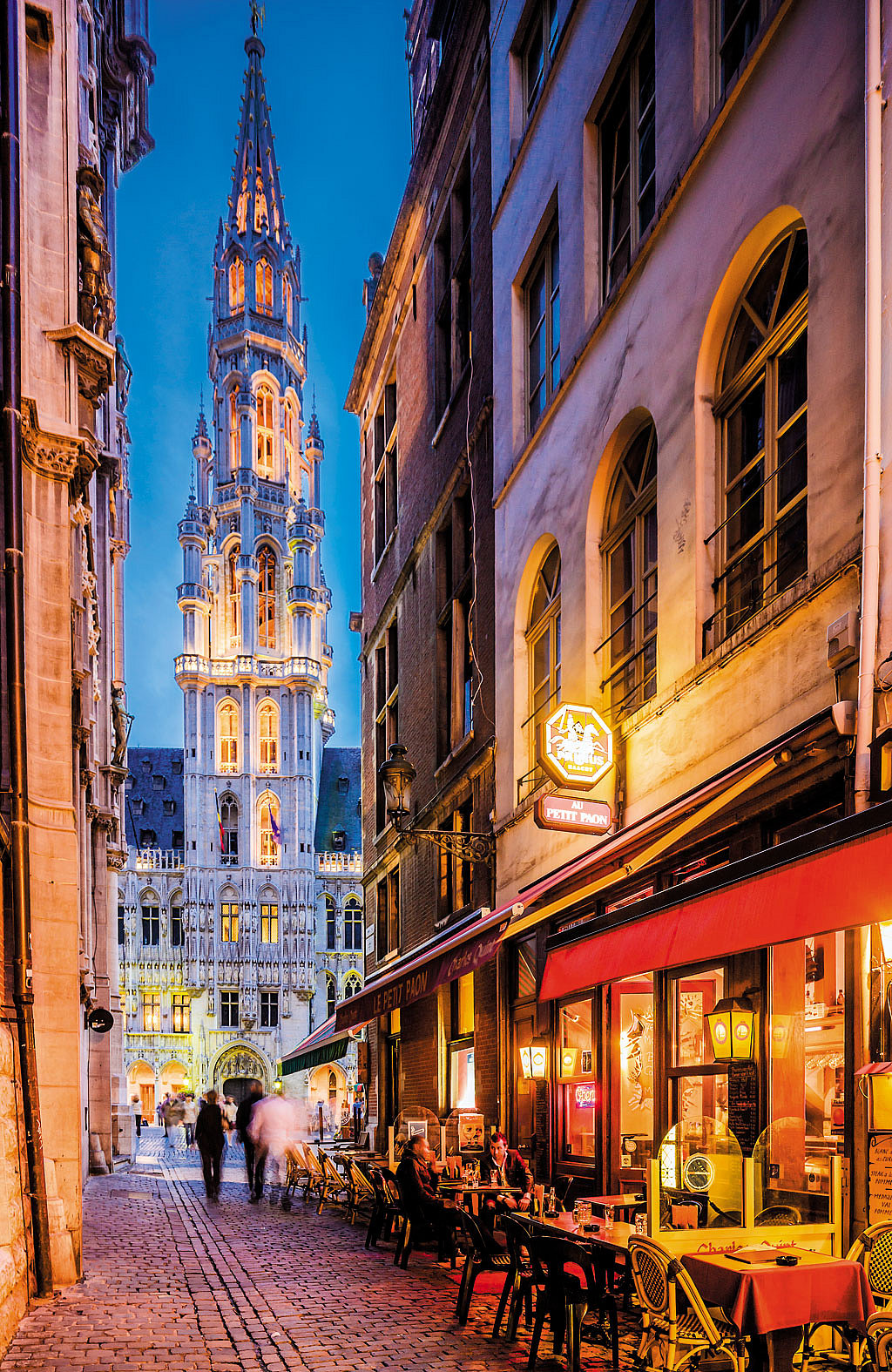 Grand Place de Bruxelles