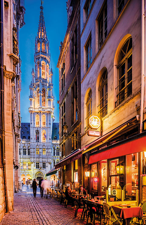 Grand Place de Bruxelles