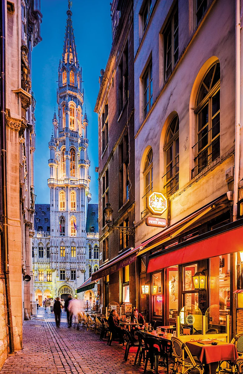 Grand Place de Bruxelles