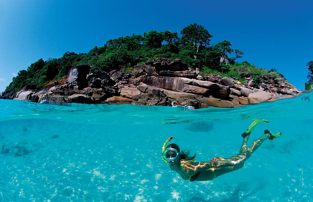 Similan Islands