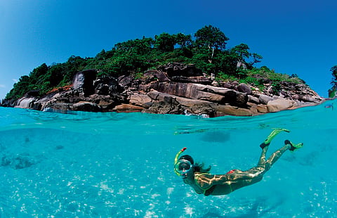 Similan Islands