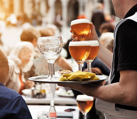 Beer is a quintessential cultural element