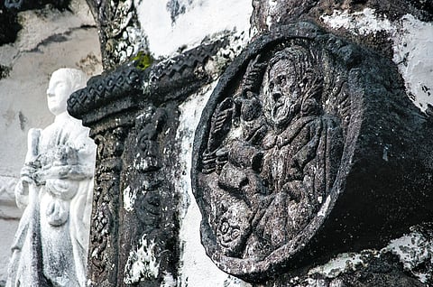 History and tradition is an evanescent business in the Philippines.