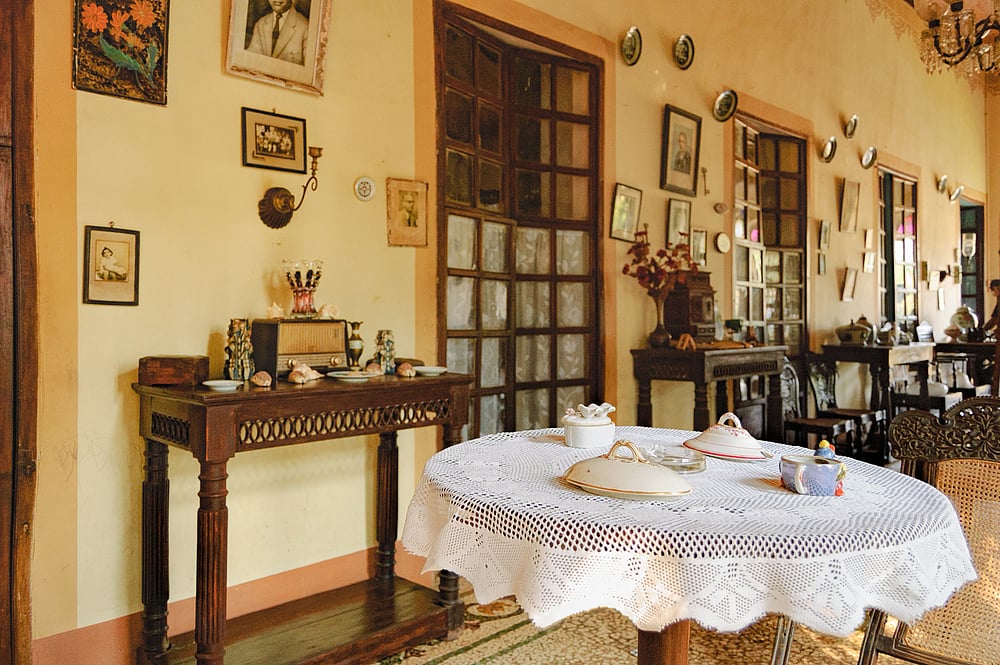 Braganza House