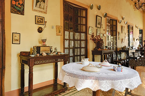 Braganza House