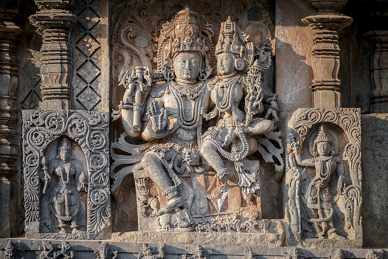 Hoysaleshwara Temple