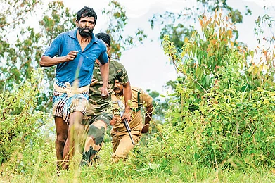 Rahana Habeeb : Mahamayan, former poacher and present member of Vidiyal Pathukaapu