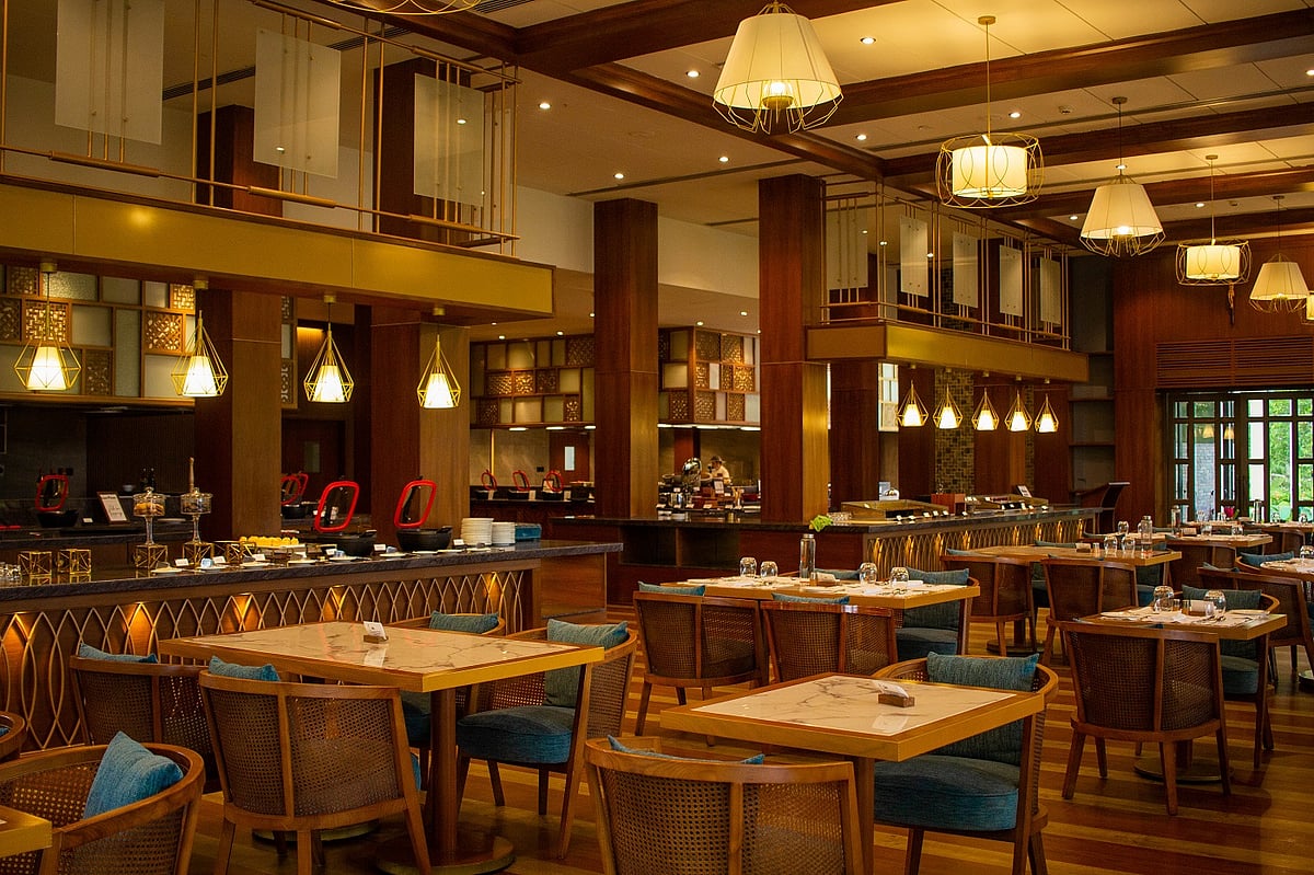 Teatro offers culinary delights from the globe