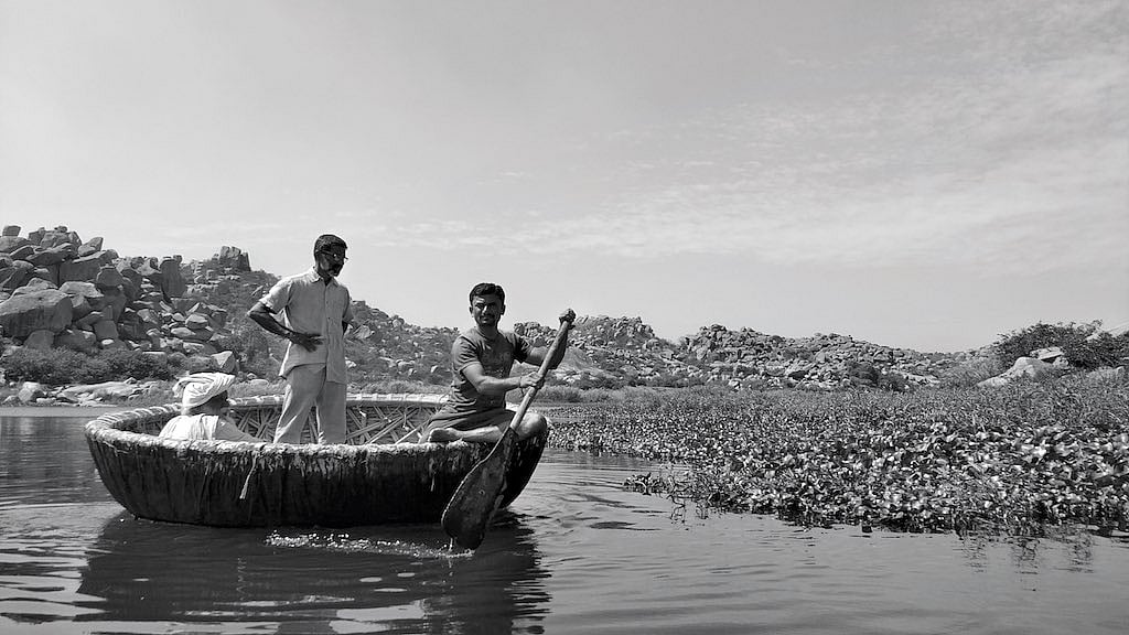The people of Hampi 