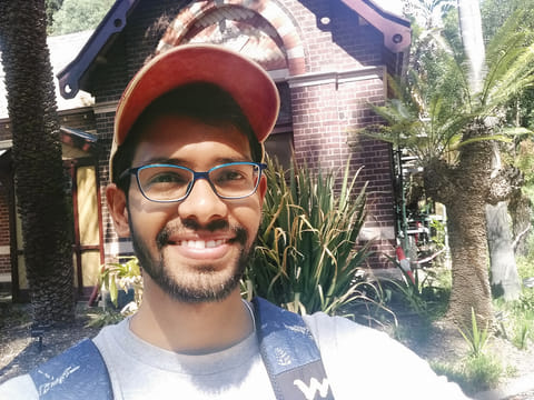 Ecologist Ravi Jambhekar has an affinity for butterflies