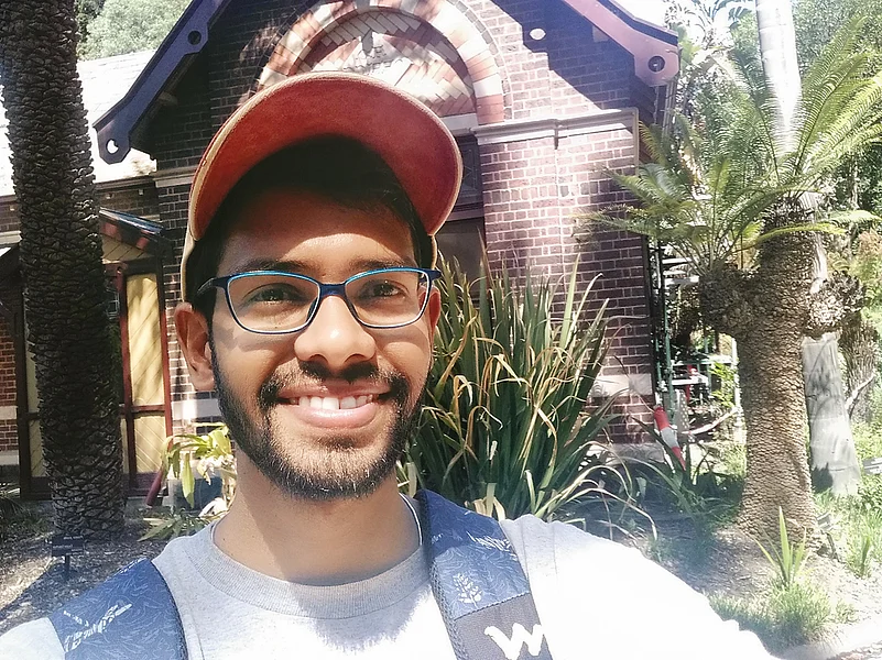 Ecologist Ravi Jambhekar has an affinity for butterflies