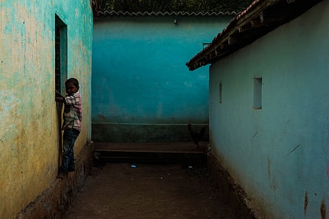 Their settlements are known as ‘haaDi’ and ‘pooDu’.