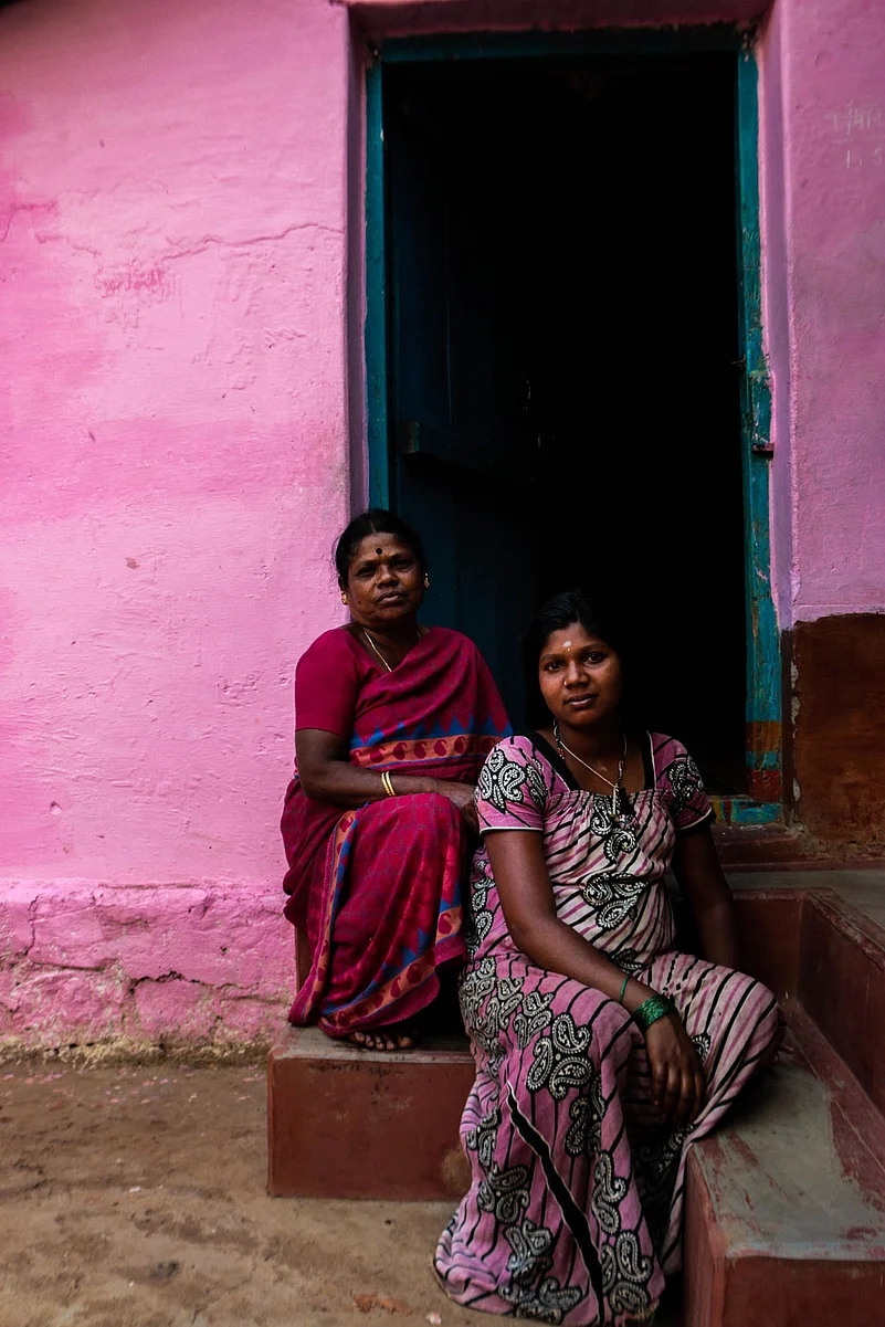 Soligas use more than 300 herbs for the treatment of various ailments at home through foraging