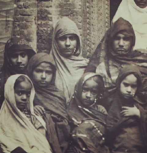 "As children and grandchildren of Partition survivors, we don’t really have much that testifies to our roots and origins," says Singh