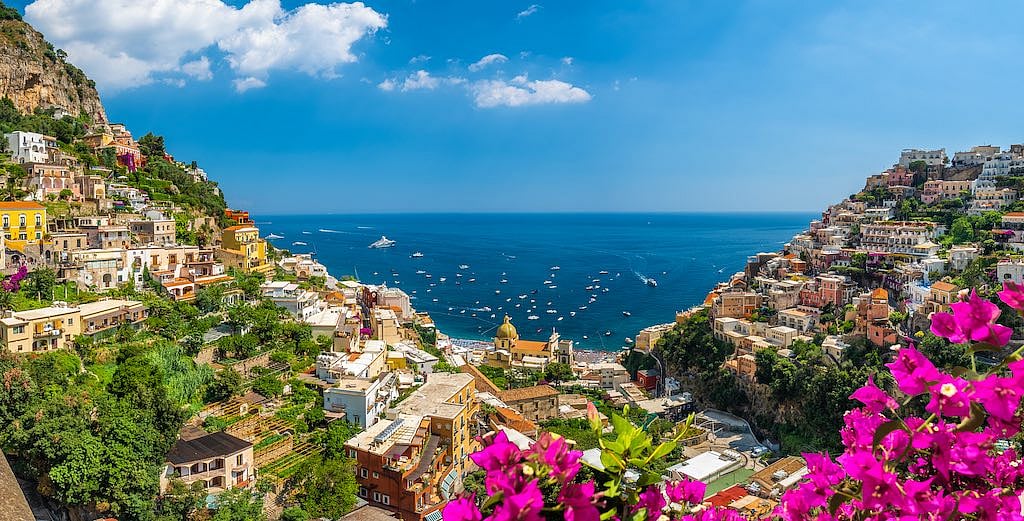 Amalfi Coast offers much more than views