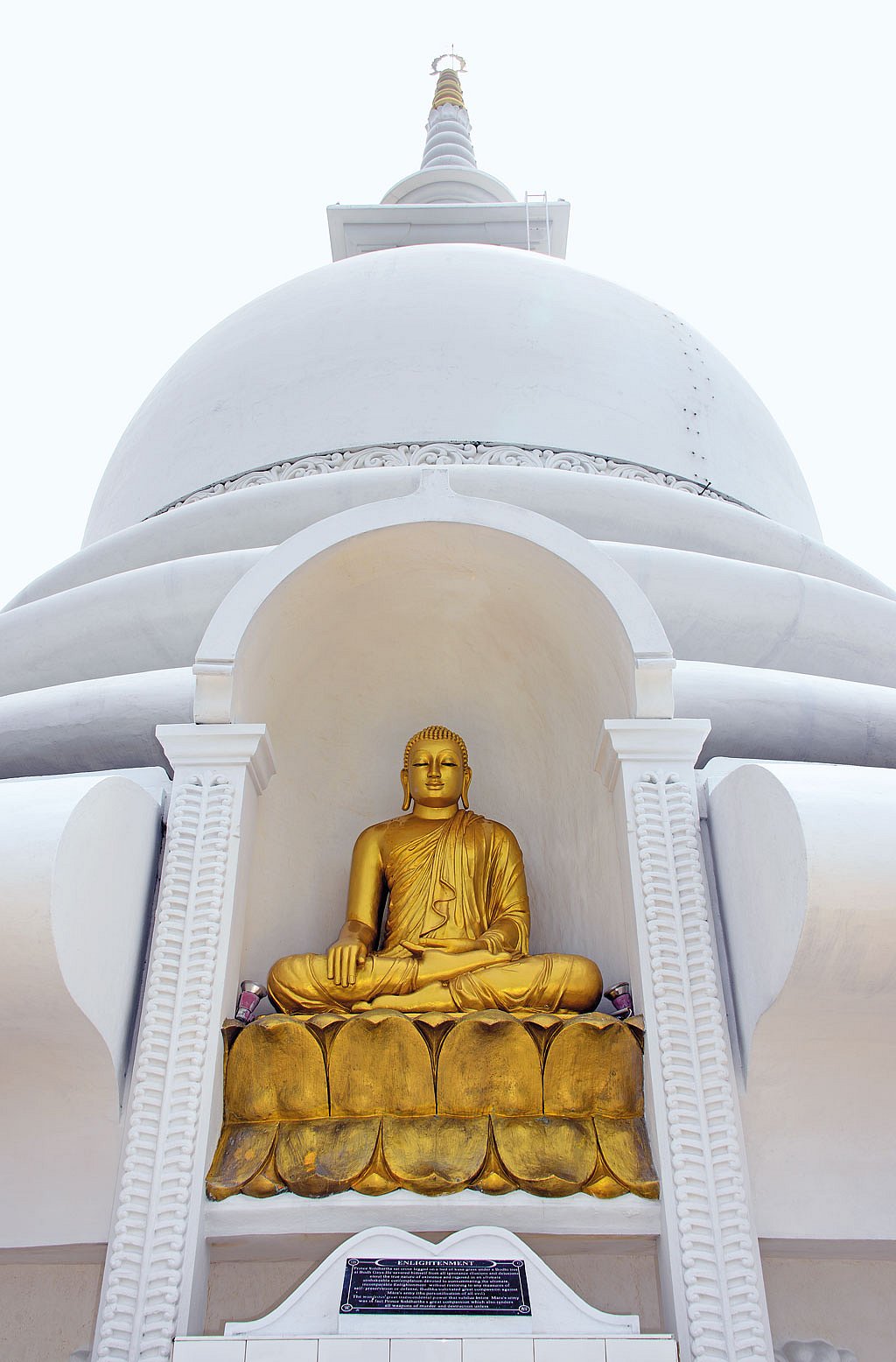 Sri Lanka being a predominantly Buddhist nation, there are many shrines to visit here