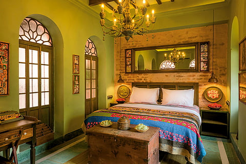 Calcutta Bungalow's six rooms showcase the professions of old neighbourhoods