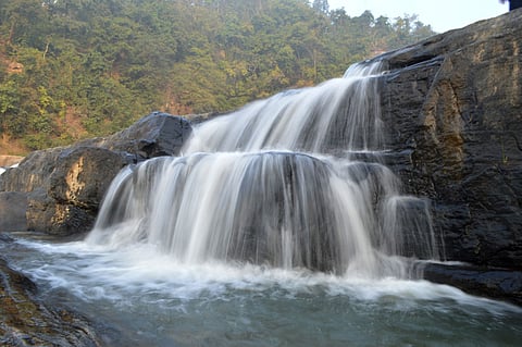 Jonha Waterfall