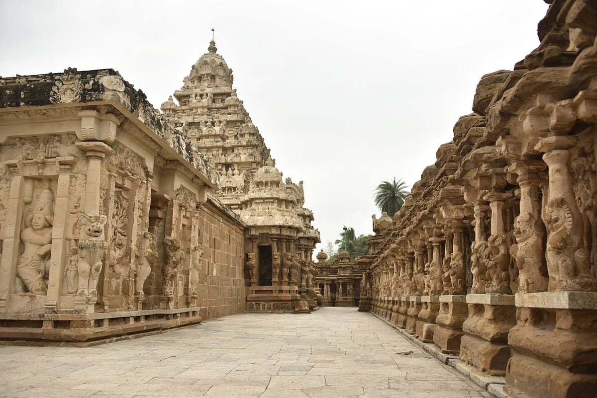 Kanchi Kailasanathar Temple
