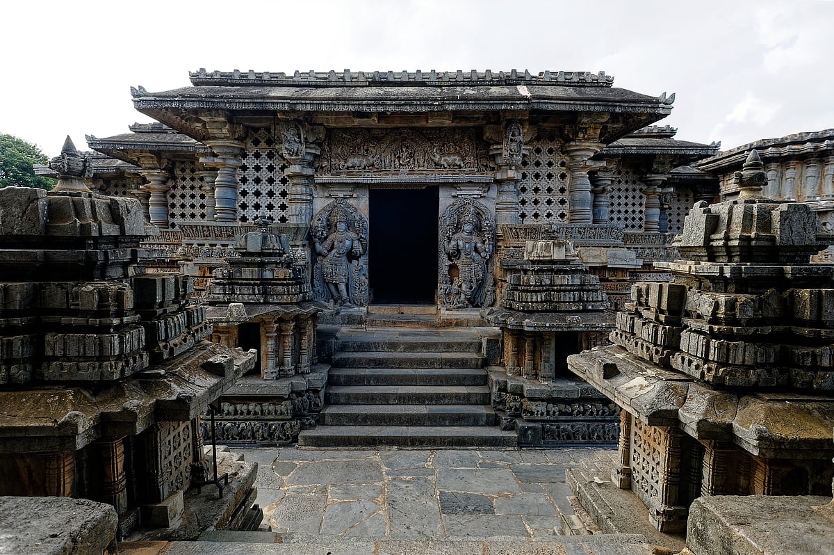 Kedareshwara Temple