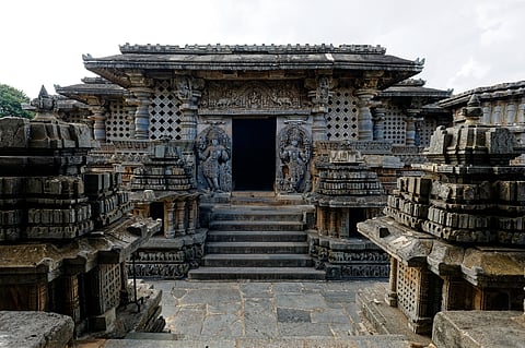 Kedareshwara Temple