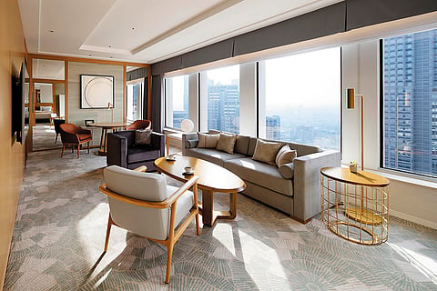 Keio Plaza Hotel