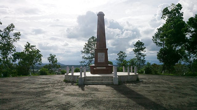 Manipur Monument Historical Places in Manipur That are Soaked in War History