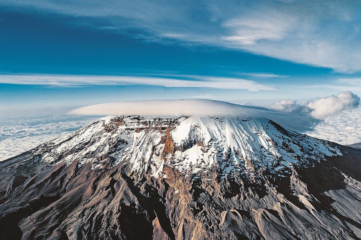 Mount Kilimanjaro
