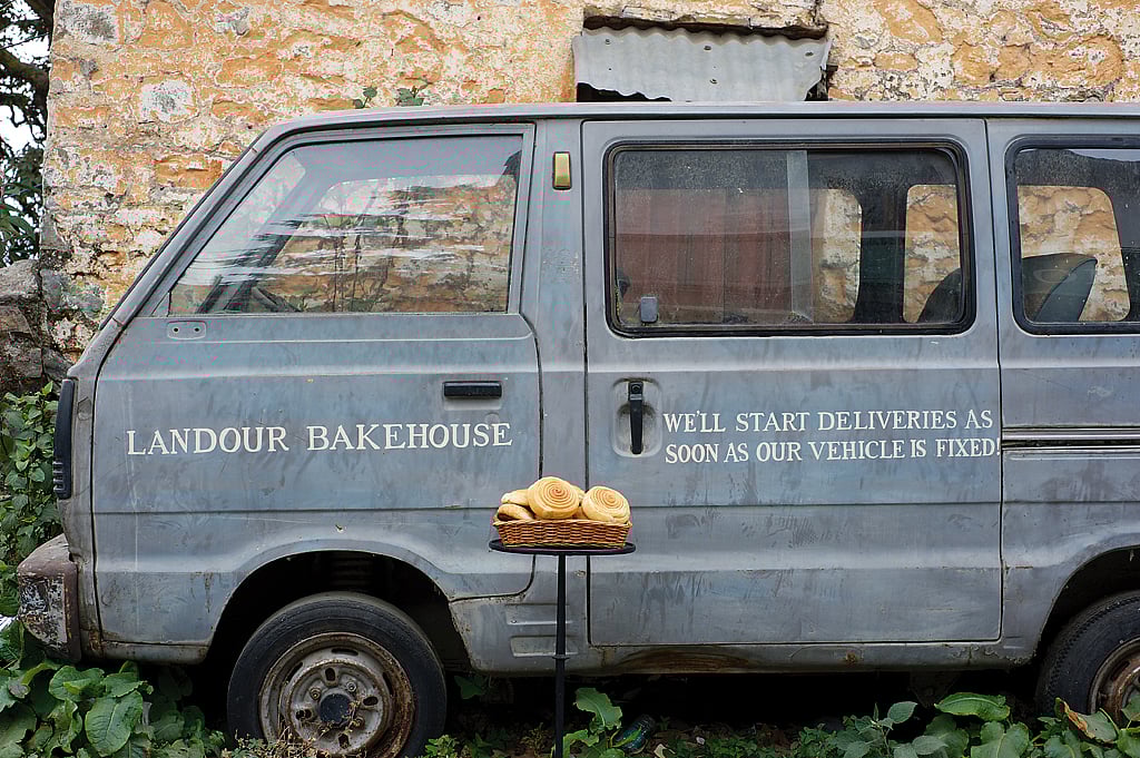 Though a recent addition to the town, Landour Bakehouse is already a name to reckon with