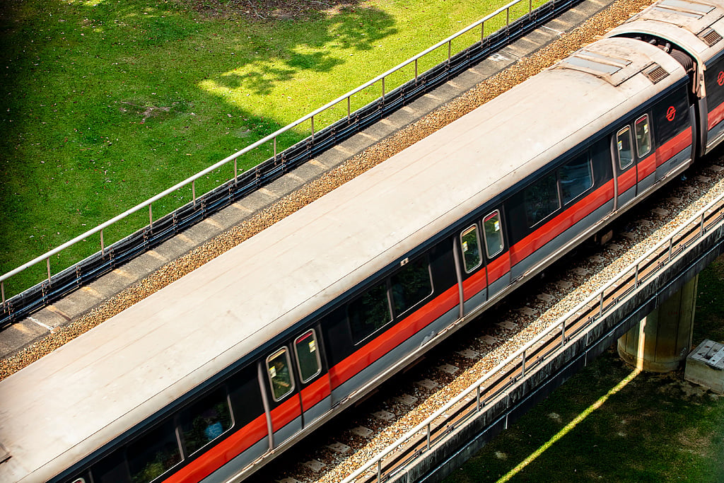 Mass Rapid Transit