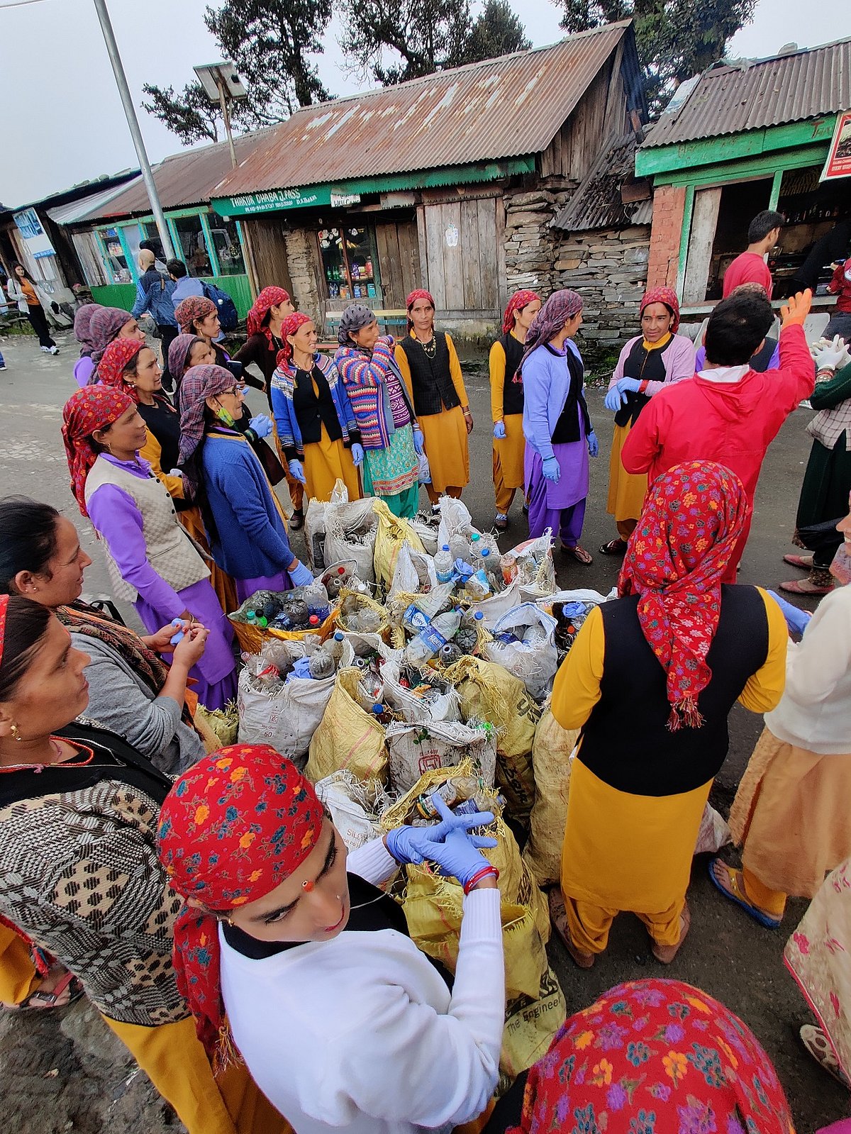 The company also makes sure that for every event, the staff that they employ has an equal ratio of men and women