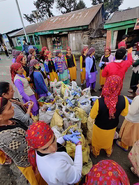 The company also makes sure that for every event, the staff that they employ has an equal ratio of men and women