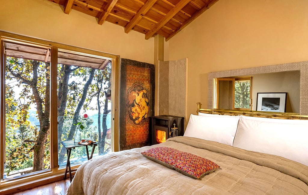Spend time in luxury at Mary Budden Estate