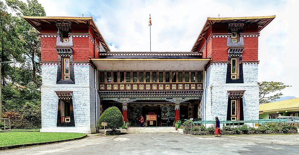 Namgyal Institute of Tibetology