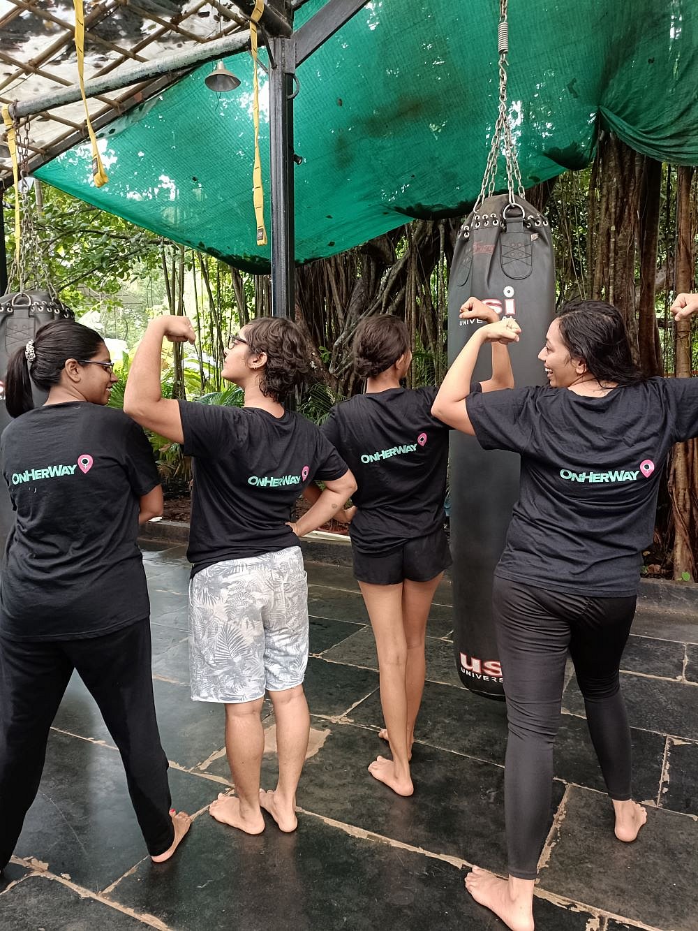 On Her Way is on a mission to empower women travel safely