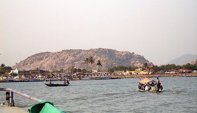 The Chilika Lake 