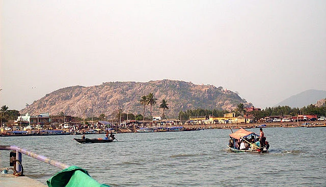 The Chilika Lake
