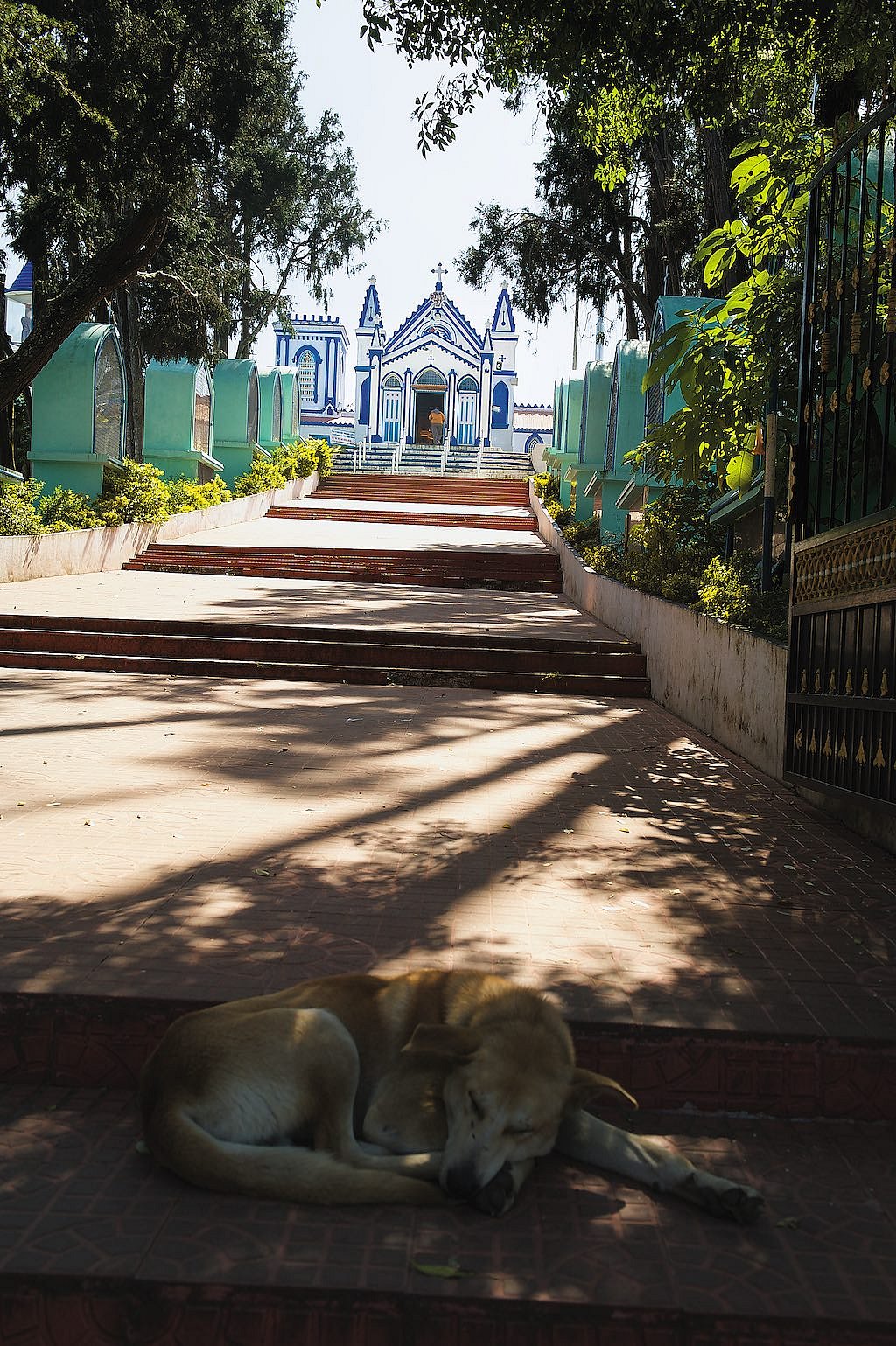 Kodaikanal boasts of several fine churches