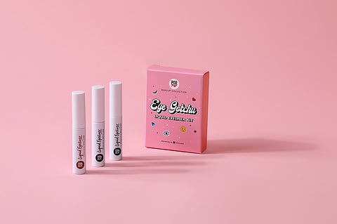 Eye Gotchu liquid eyeliner by POPxo