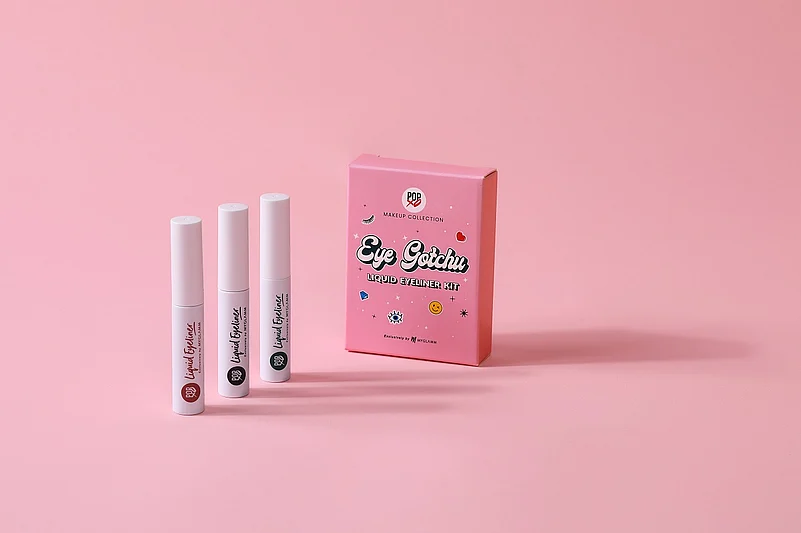 Eye Gotchu liquid eyeliner by POPxo